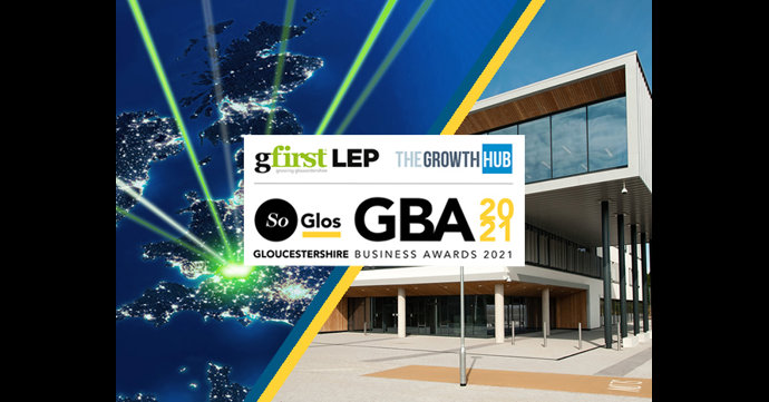 GFirst LEP and The Growth Hub unveiled as headline sponsors of the new SoGlos Gloucestershire Business Awards