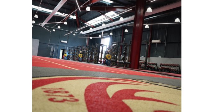First look inside: Gloucester Rugby’s new super gym