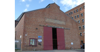 Warehouse Four, soon to be Gloucester Brewery's new dockside bar.