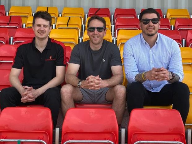 Revealing the business that will help drive Gloucester&#x2019;s bid for a new era of professional sport