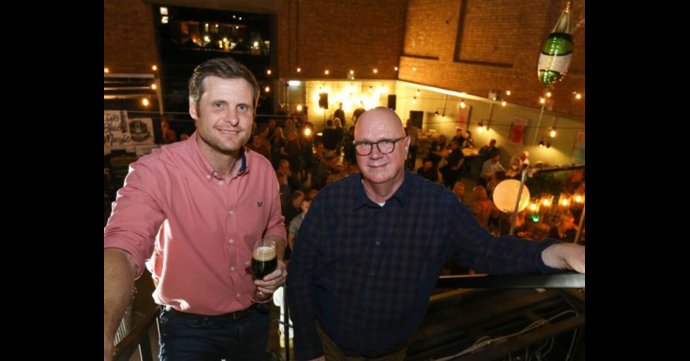 Gloucester Brewery has reached its £500,000 crowdfunding target