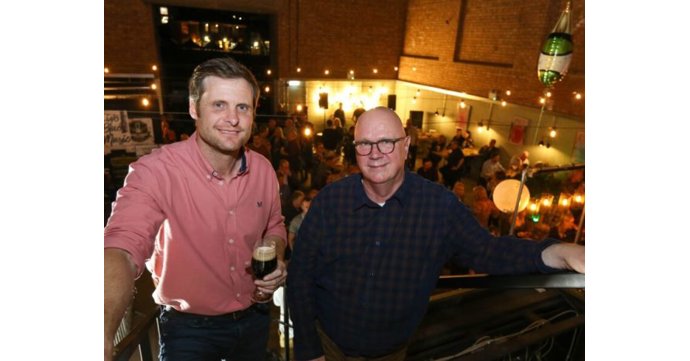 Gloucester Brewery has reached its £500,000 crowdfunding target