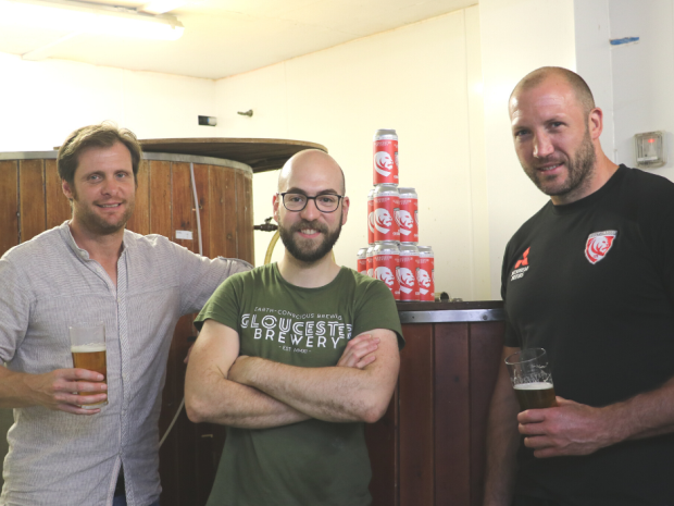 Invest in Gloucester Brewery and get free beer for a year