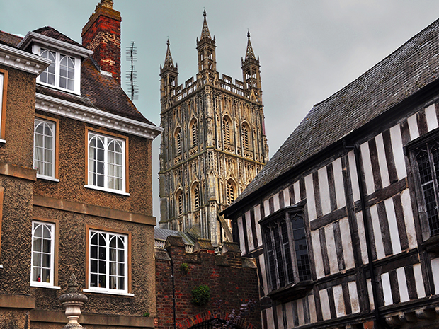 Gloucester City Council secures £1.9 million to regenerate Westgate Street 