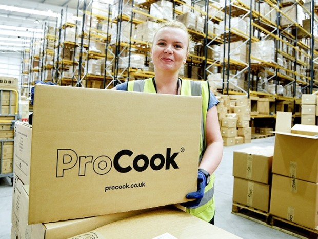 ProCooks online sales have been stronger than ever in 2020.