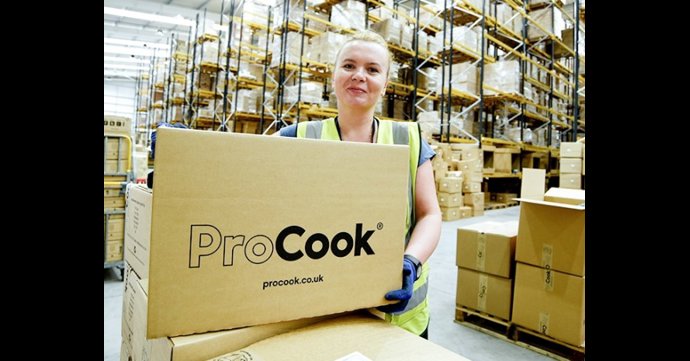 Gloucester firm ProCook breaks daily sales figure record