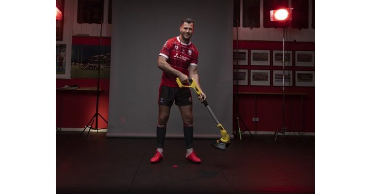 Gloucester Rugby enters the new 2020-21 season with the backing of new sponsor Krcher.