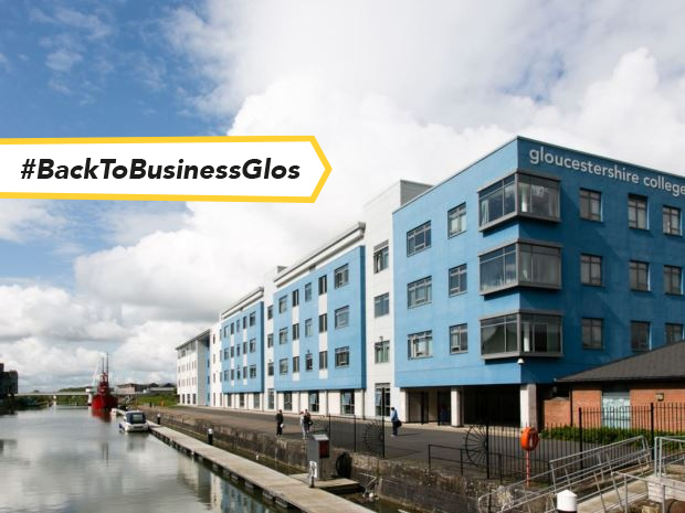 Gloucestershire College's event due for March 31, Scale Up 4 Growth, could be your ticket to up to 40,000 of investment cash for your business.