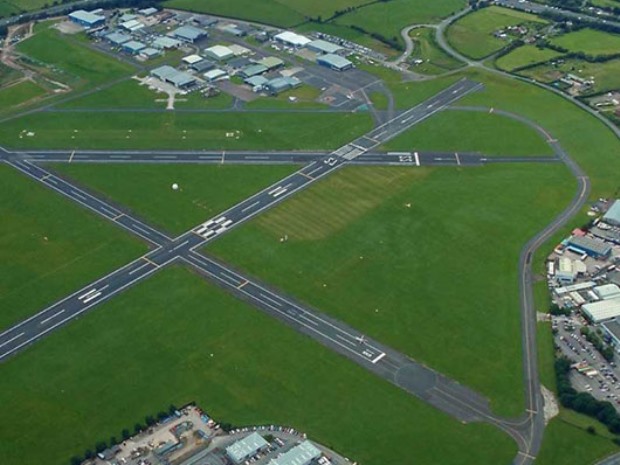 Contributing around 52m annually to the local economy, Gloucestershire Airport will benefit from substantial improvements on two runways.