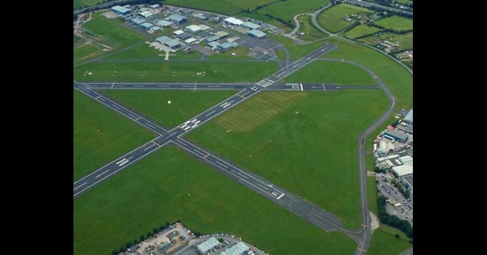 £15m investment planned for substantial improvements at Gloucestershire Airport