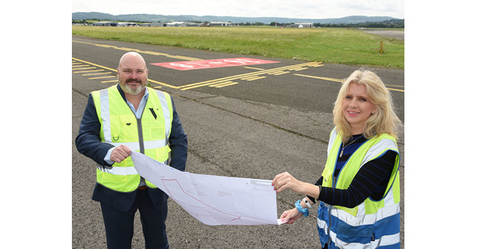 Gloucestershire Airport secures new funding for major development