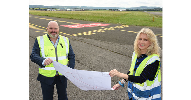 If plans are approved, the expansion of Gloucestershire Airport could create 1,750 new jobs.