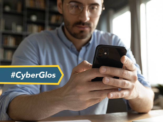 Phishing scams have increased during the pandemic, with cyber fraud costing Gloucestershire businesses thousands in the last 13 months.