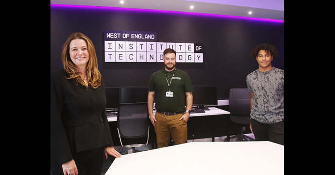 Gloucestershire College launches a new Cyber Degree Apprenticeship