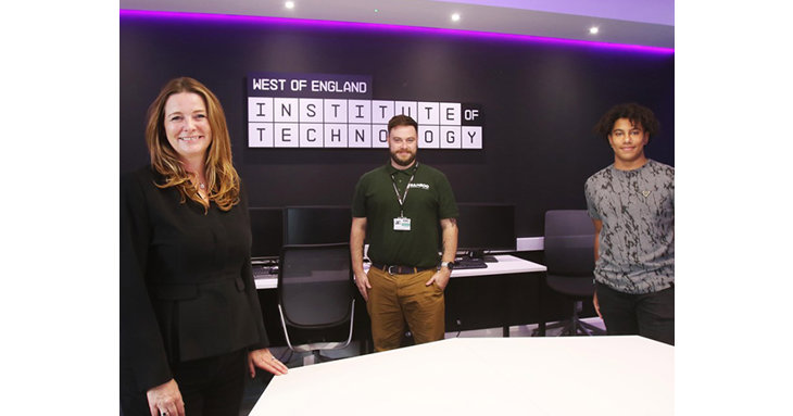 Gillian Keegan, the minister for apprenticeships and skills, officially launched the new Cyber Degree Apprenticeship at Gloucestershire College in September 2020.