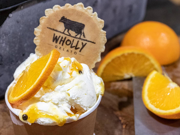 Gloucestershire ice cream company wins £10,000 investment