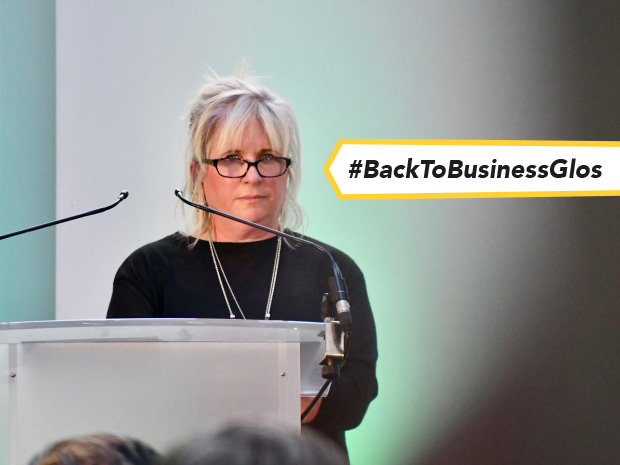 Gloucestershire is in a 'brilliant position to prosper' post-pandemic