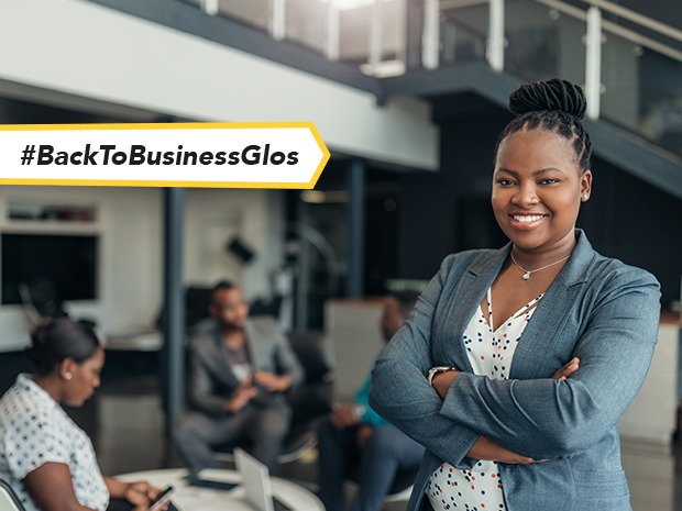 Gloucestershire insurance firm is offering a £20,000 grant to a small business