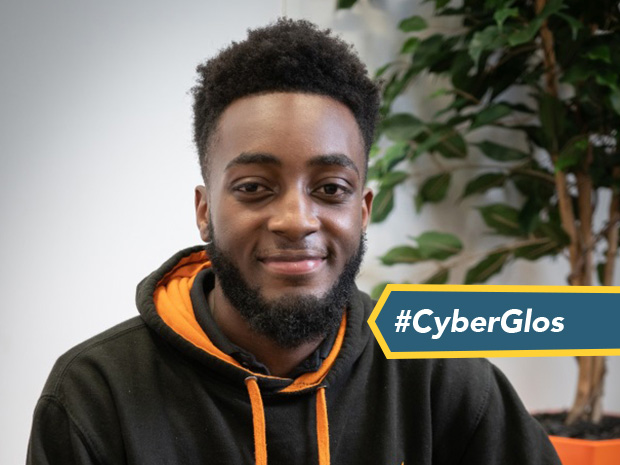 Jay Dare, a technical consultant at Cheltenham-based computer networking firm Infrastar