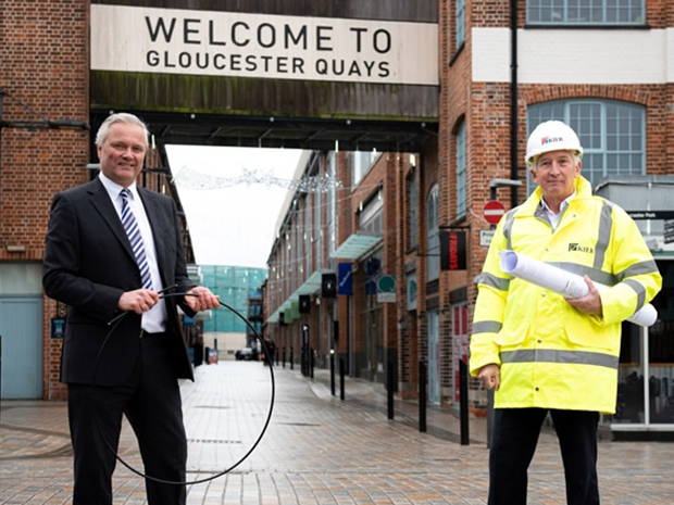 CityFibre is set to transform Gloucesters digital infrastructure, introducing a full fibre network to improve digital connectivity across the city.