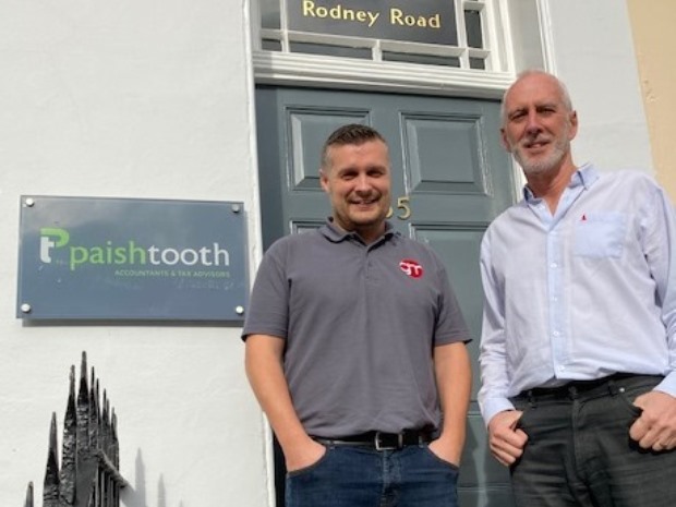 Two well-known Gloucestershire accountants have merged
