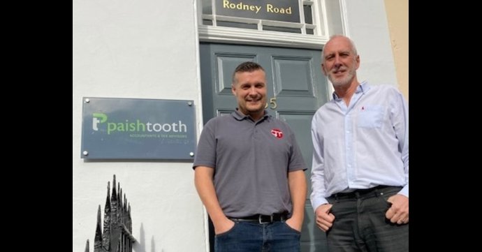 Two well-known Gloucestershire accountants have merged