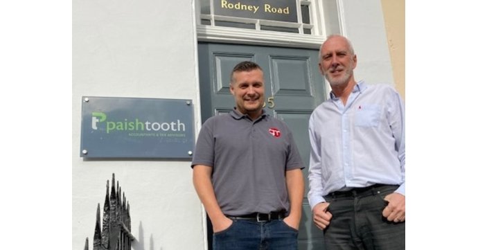 Two well-known Gloucestershire accountants have merged