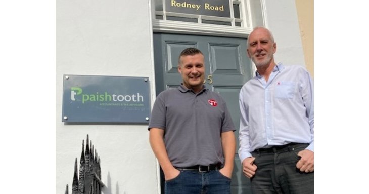 Ian Price and John Tooth have called the merger of Griffiths Marshall and Paish Tooth a positive move for both firms.