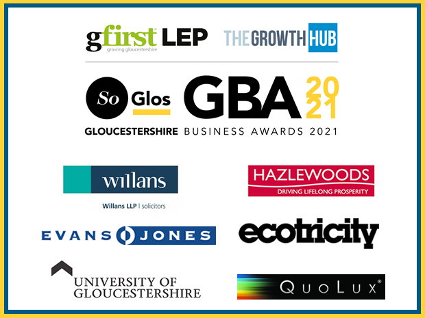 Half of SoGlos Gloucestershire Business Awards sponsorship opportunities secured within two weeks