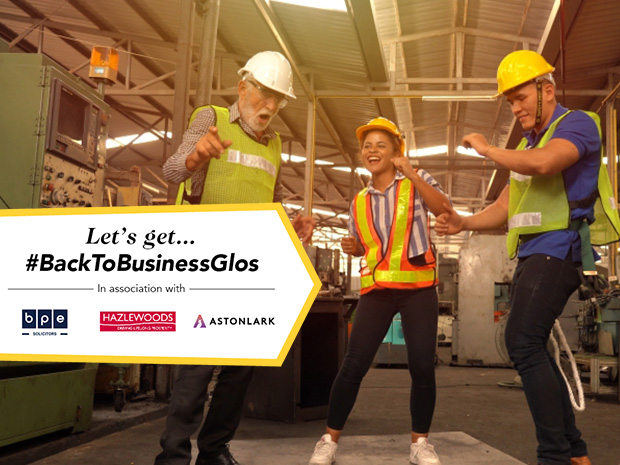 10 ways Gloucestershire businesses can use returning to work to change for the better