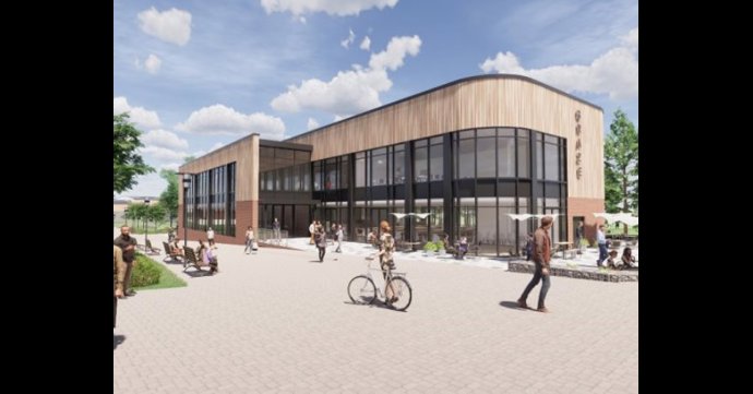 Contractor named to build Hartpury’s £5 million ‘state-of-the-art catering hub’