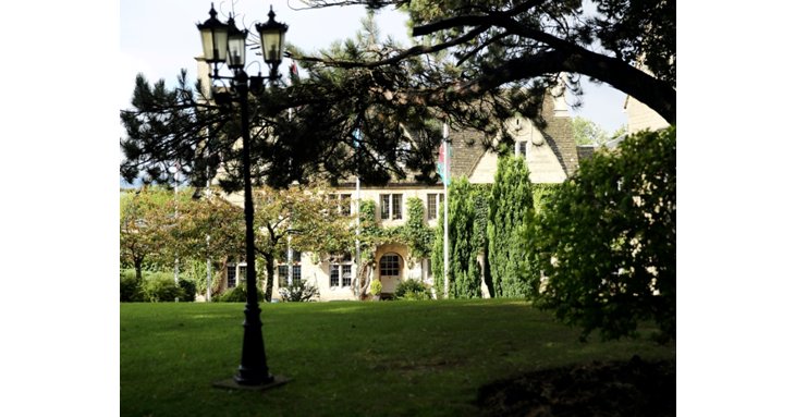 Hatton Court Hotel, Upton Hill, Gloucester, one of Gloucestershire's many and varied destinations ideal for that holiday break exploring the county.