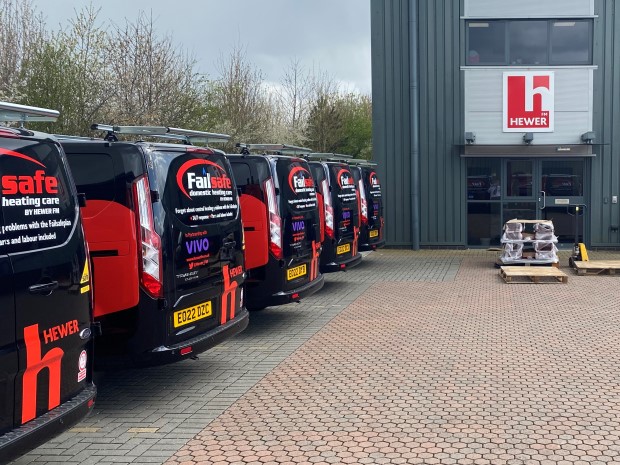 Founder of Hewer Facilities Management, David Hewer, is due to be honoured with a special 90th birthday party at the firm's Gloucester headquarters on Wednesday 27 April.