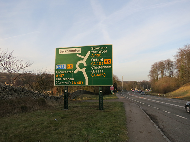 The A417 Missing Link project plans to improve the route between Gloucester, Cheltenham and Swindon  including turning a three-mile stretch into a dual carriageway.