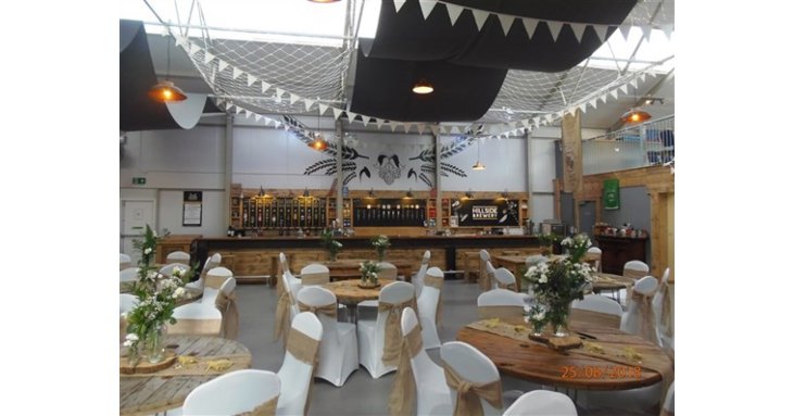 Hillside Brewery, a popular venue for corporate and entertainment events for the last eight years  and one of the countys most popular brands of beer - is to close.