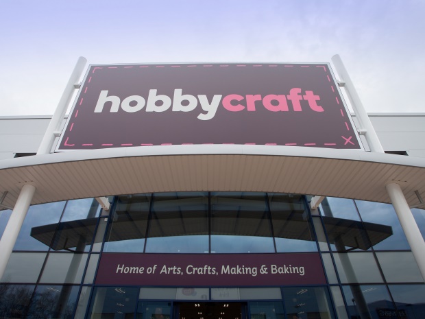 Hobbycraft begins recruitment drive for new Cotswold store