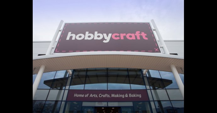 Hobbycraft begins recruitment drive for new Cotswold store