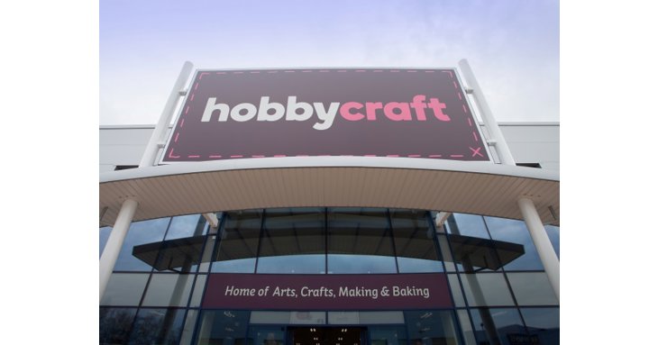More details of Hobbycrafts new Cotswolds store are expected to be released in September 2021.