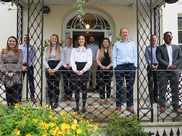 Hooray Recruitment takes on a new Cheltenham office location and expands to a team of 10.