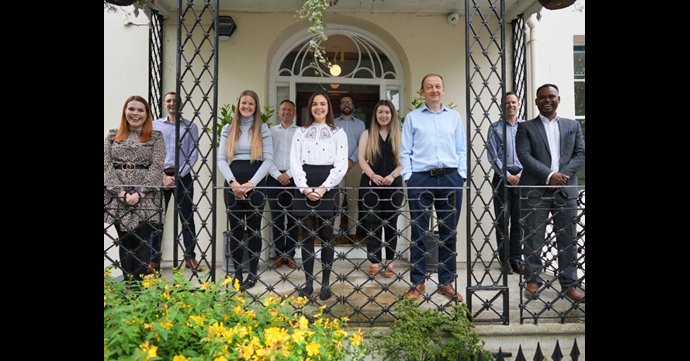 Hooray Recruitment expands team following move into new Cheltenham HQ