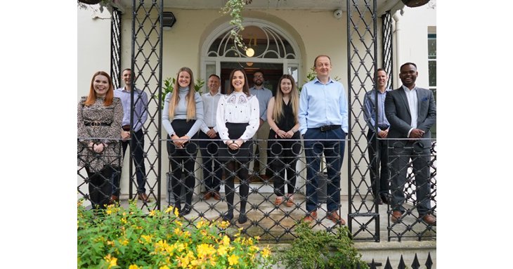 Hooray Recruitment takes on a new Cheltenham office location and expands to a team of 10.