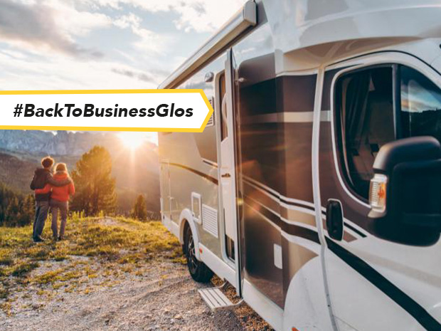 How the staycation boom has shaped one of Gloucestershire&#x27;s business