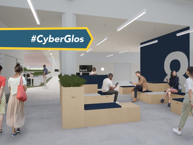 Gloucestershire College and Hub8 will deliver new &#xA3;1 million innovation centre