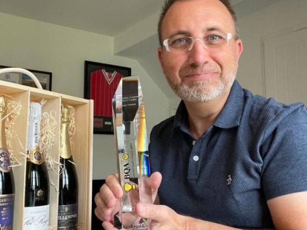 Award win reveals Cheltenham insurance firm creating jobs