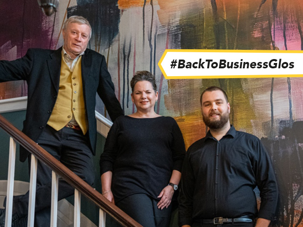 New boutique Cotswold hotel opens to show-off half a million-pound investment