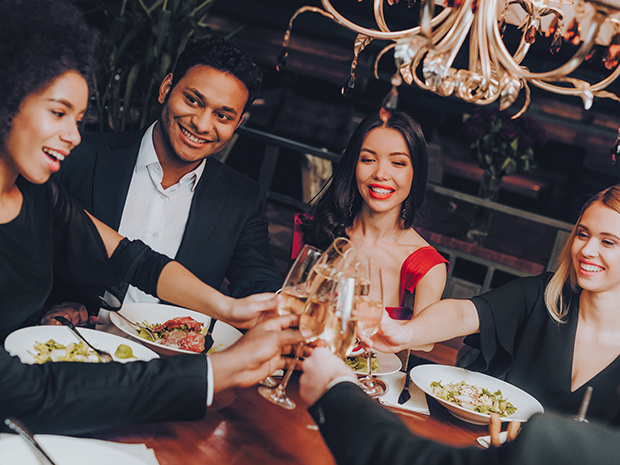 International Women&#x2019;s Day Lunch at Ellenborough Park