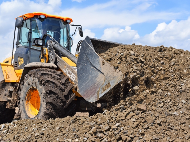 Family firm started by one man with a digger sees turnover grow by 50 per cent to &#xA3;80 million