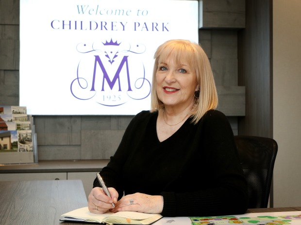 The woman building a multi-million pound construction business in Gloucestershire