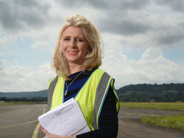 Multi-million pound contract awarded by Gloucestershire Airport