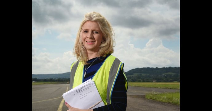Multi-million pound contract awarded by Gloucestershire Airport